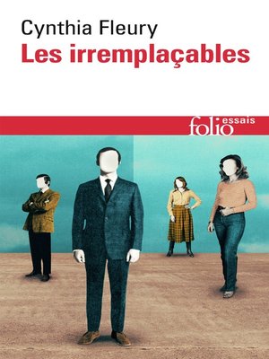 cover image of Les irremplaçables